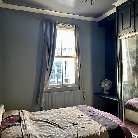 Eversholt Street Лондон Екстериор снимка
