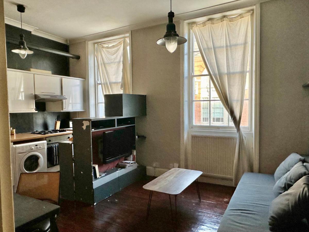 Eversholt Street Лондон Екстериор снимка