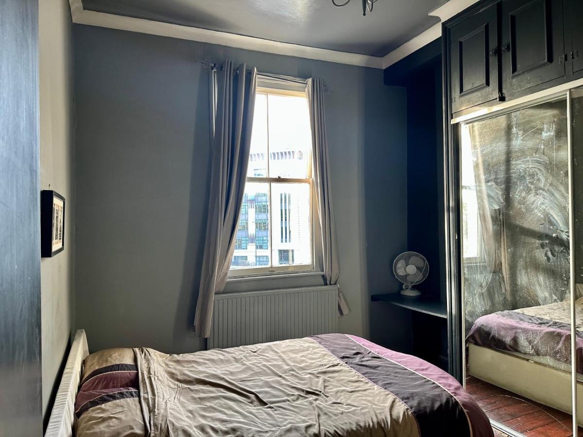 Eversholt Street Лондон Екстериор снимка